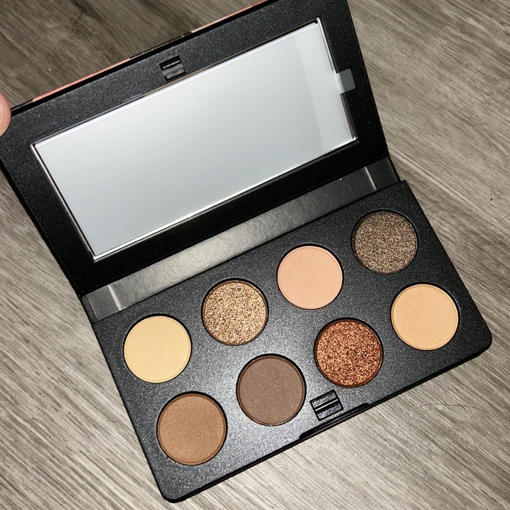 Smashbox Always On Mood Board Eye Shadow Cozy Vibes Palette - Picture 8 of 10